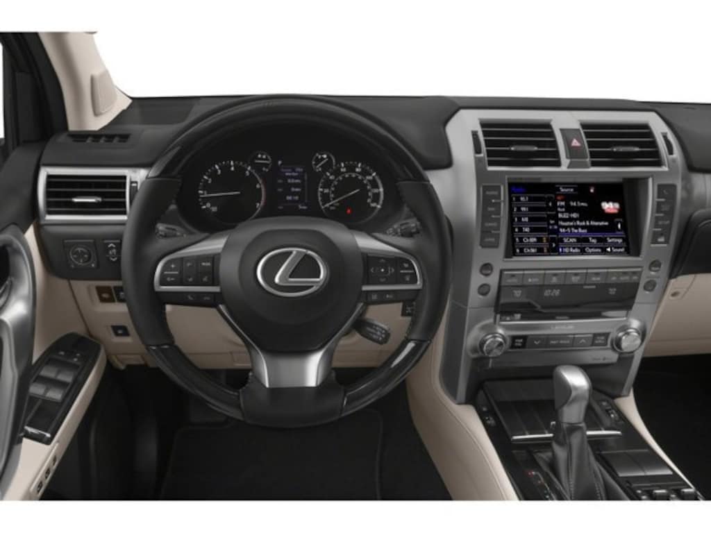 Used 2020 Lexus GX 460 SUV