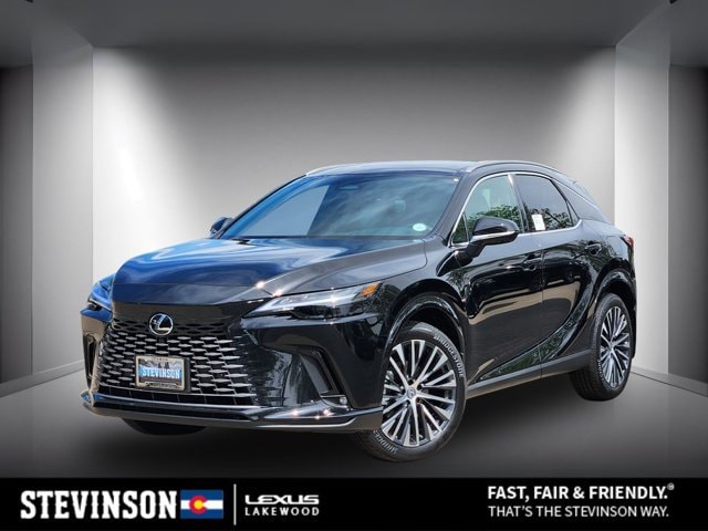 2026 Lexus RX 350h 350h Premium AWD's photo