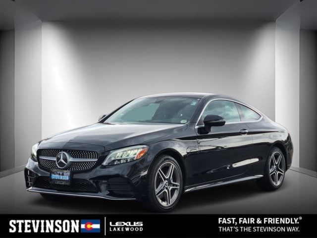2021 Mercedes-Benz C-Class C300 4MATIC's photo