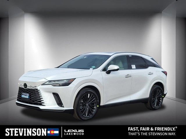 2025 Lexus RX