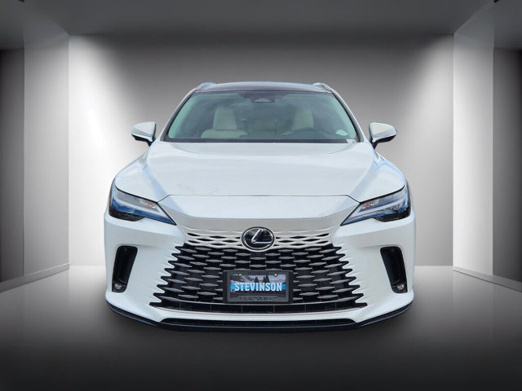 New 2026 Lexus RX 350h Premium+ SUV