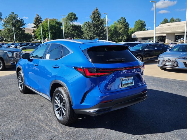 2026 Lexus NX 350h Premium photo 3