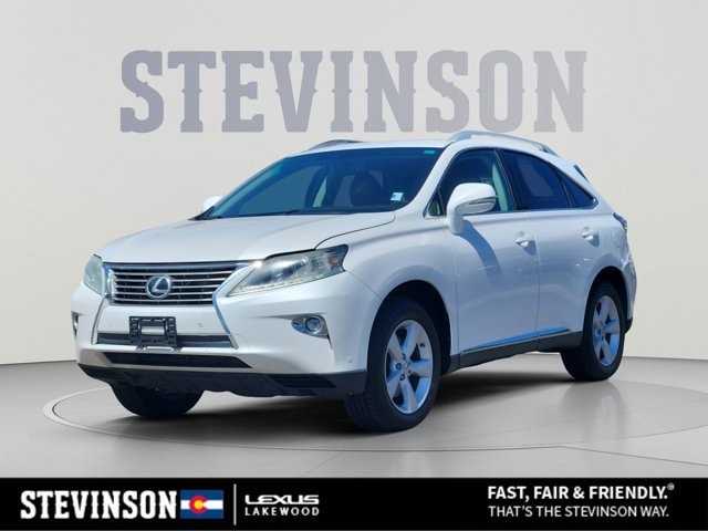 2015 Lexus RX 350