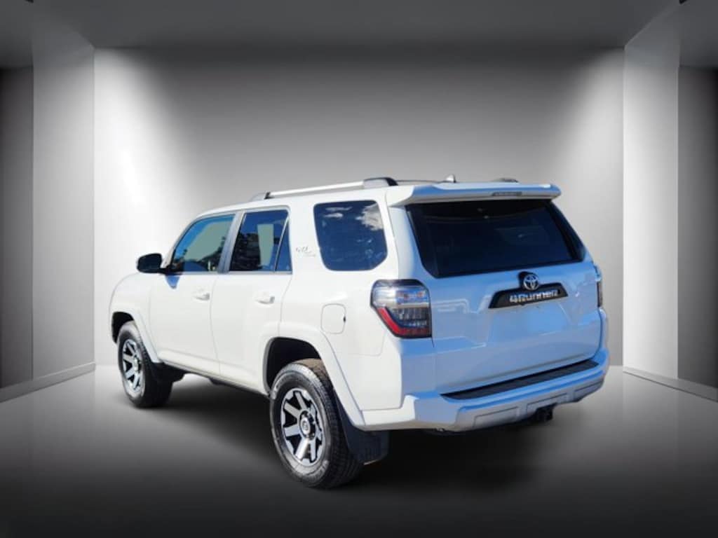 Used 2018 Toyota 4Runner TRD Off Road Premium SUV