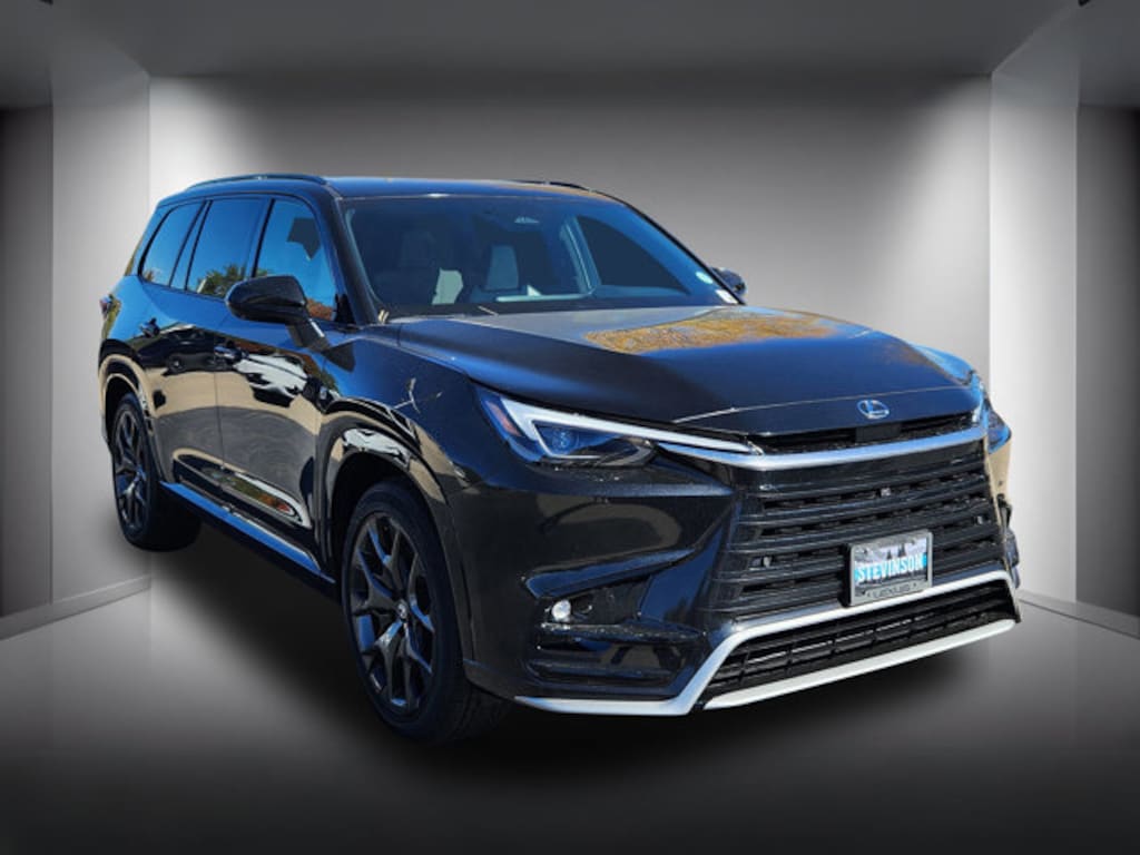 New 2026 Lexus TX 500h F SPORT Performance Premium SUV