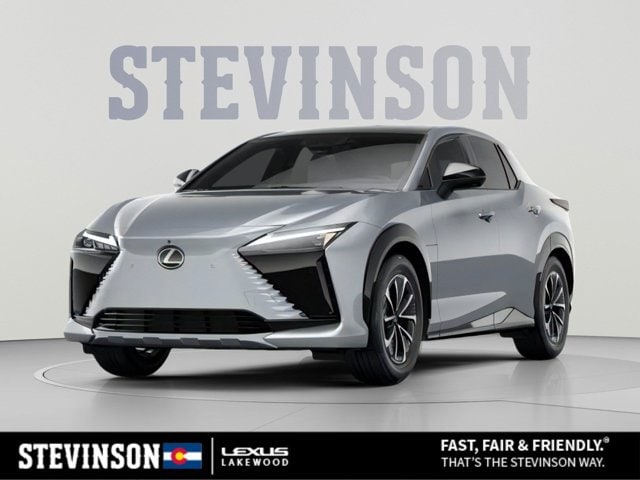 2026 Lexus RZ