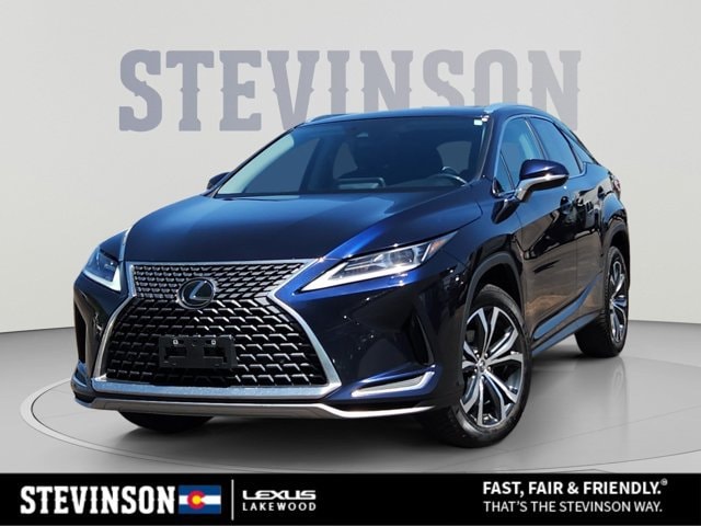2022 Lexus RX 350 350 AWD's photo