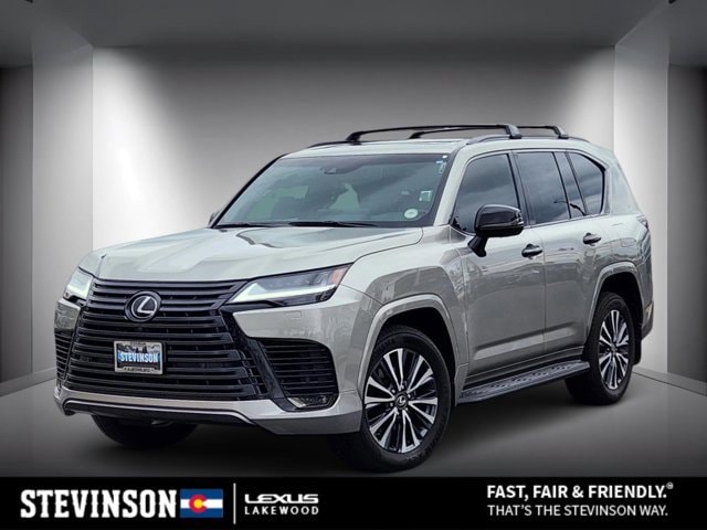 2023 Lexus LX 600 600 Premium's photo