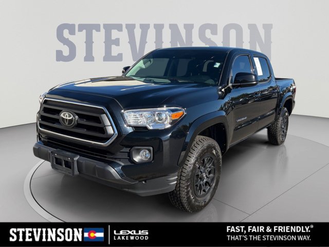 2020 Toyota Tacoma
