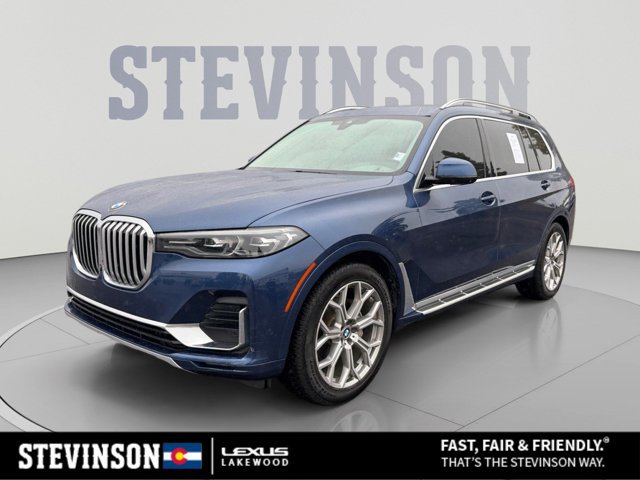 2019 Bmw X7
