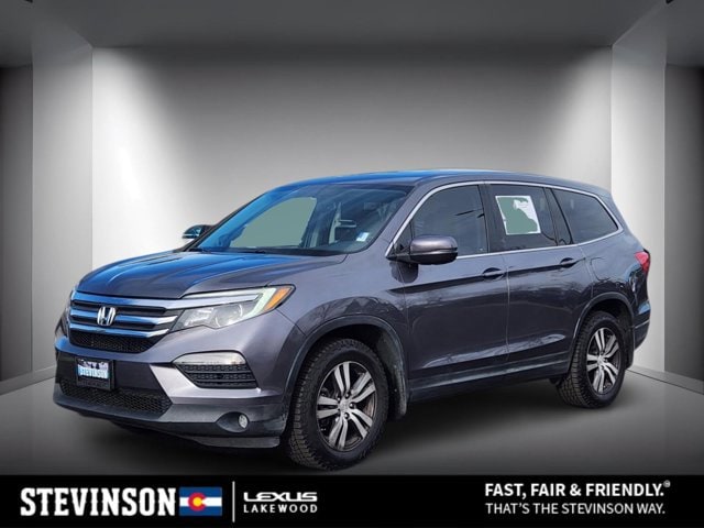 2016 Honda Pilot EX-L's photo