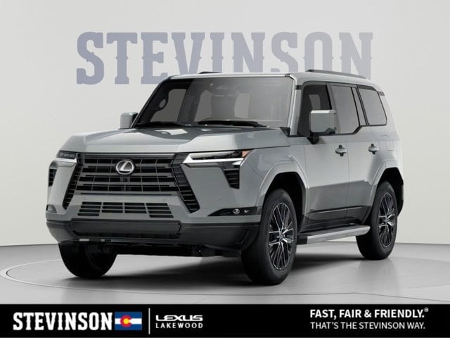 2026 Lexus GX 460 550 Premium's photo