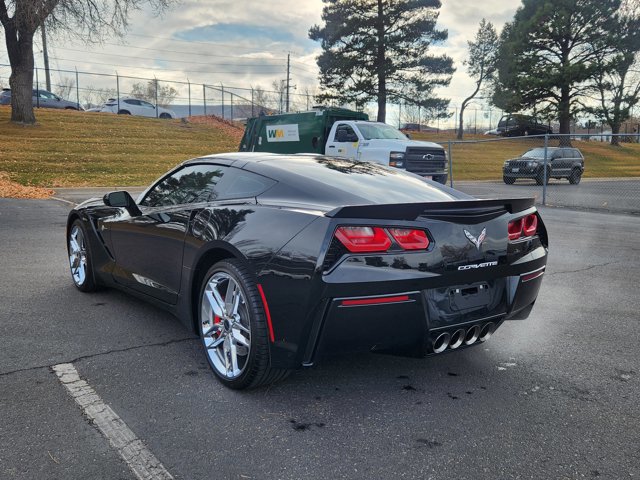 2014 Chevrolet Corvette Stingray Z51 3LT photo 3