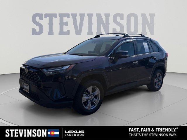 2025 Toyota RAV4 Hybrid