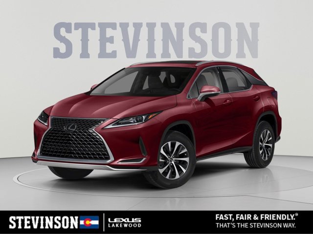 2021 Lexus RX 350