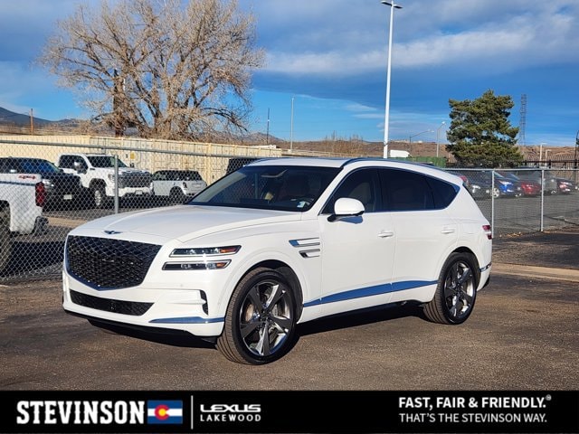 2022 GENESIS GV80 Prestige Signature's photo