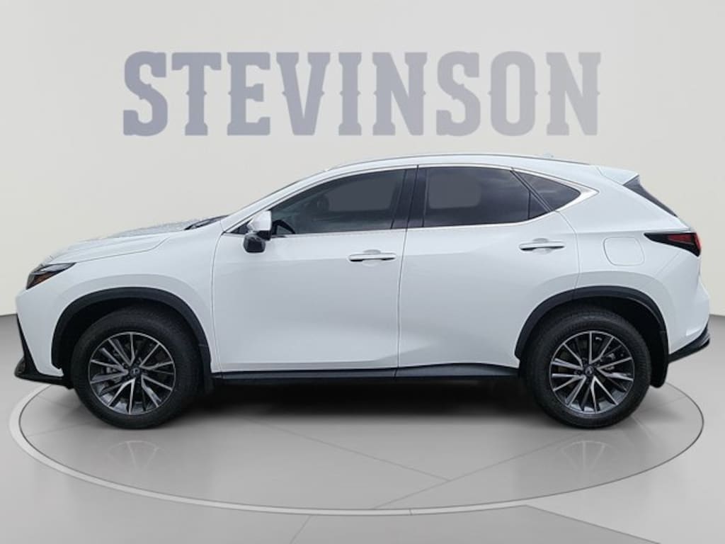Certified 2026 Lexus NX 350h Premium SUV
