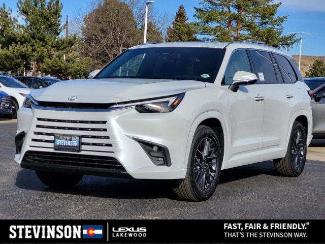 2026 Lexus TX Premium's photo