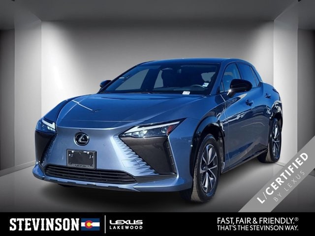 2023 Lexus RZ Premium's photo