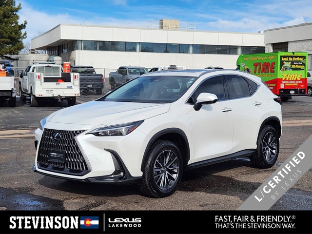 2025 Lexus NX Base's photo