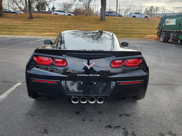 2014 Chevrolet Corvette Stingray Z51 3LT photo 4