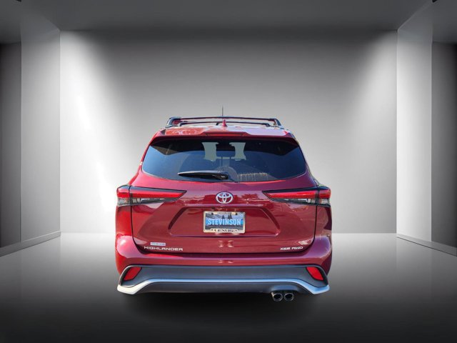2023 Toyota Highlander Limited Platinum XLE XSE photo 4