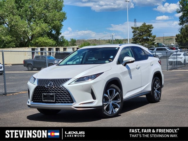 2022 Lexus RX 350 350 AWD's photo