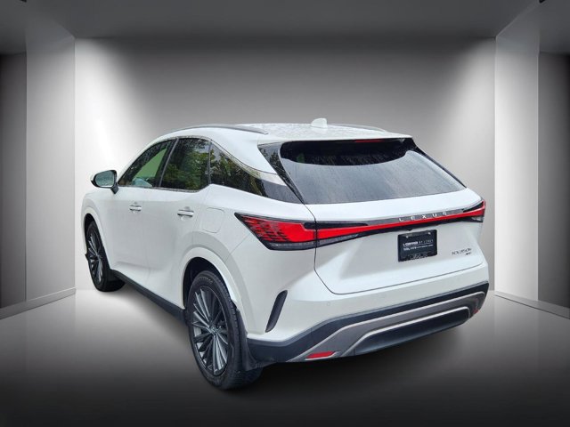 2025 Lexus RX 350h Premium photo 3