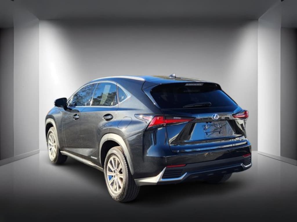 Used 2021 Lexus NX 300h SUV