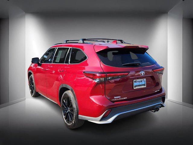 2023 Toyota Highlander Limited Platinum XLE XSE photo 3