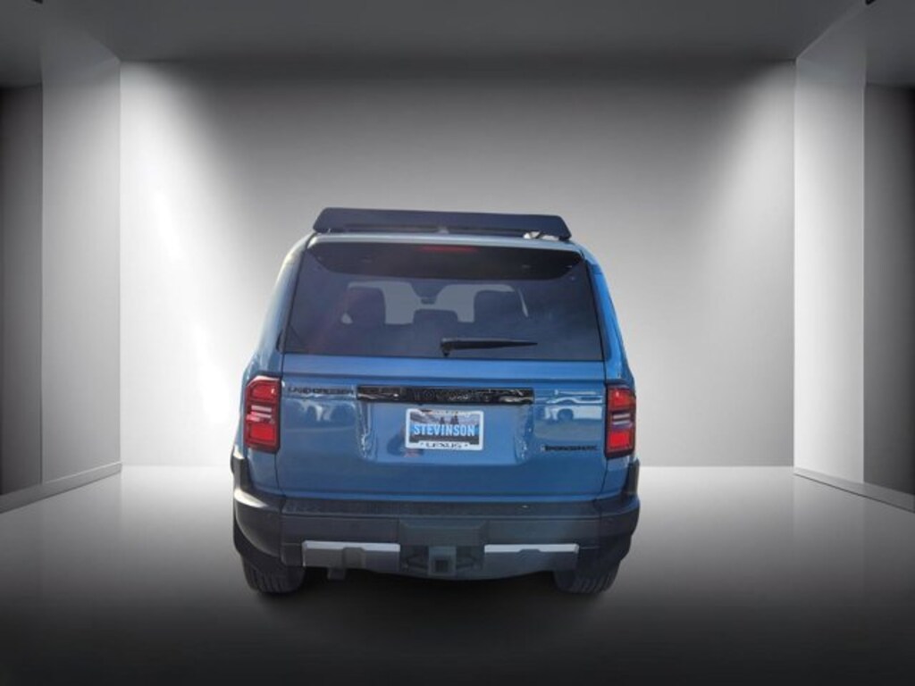 Used 2025 Toyota Land Cruiser Base SUV