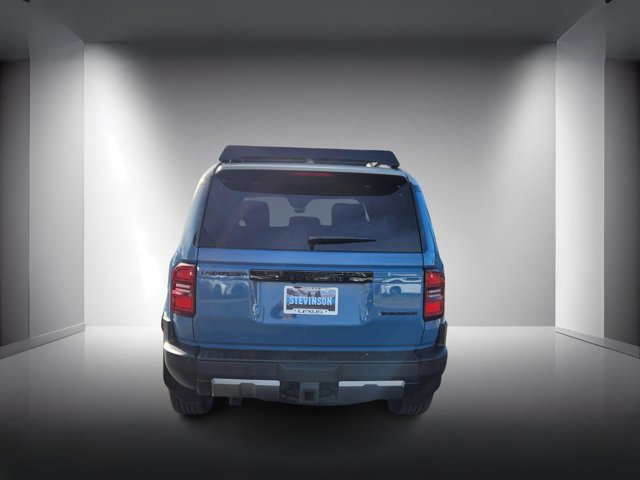 2025 Toyota Land Cruiser Base photo 3