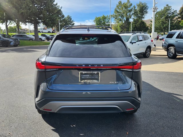 2025 Lexus RX 350h Premium photo 3