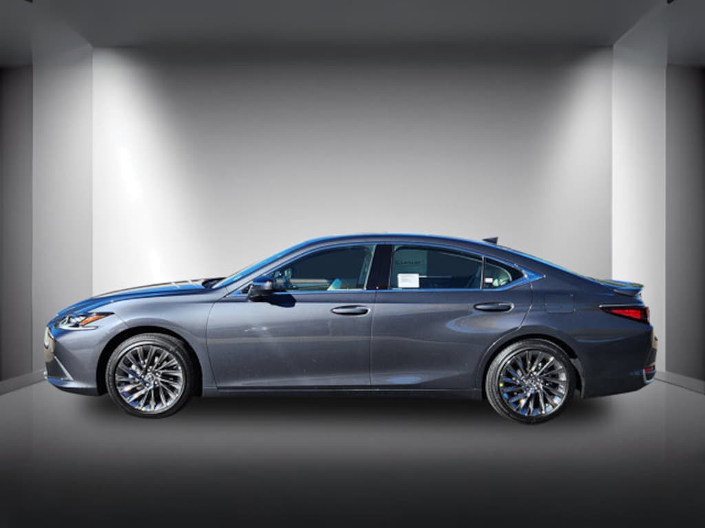 New 2025 Lexus ES 300h Luxury Sedan