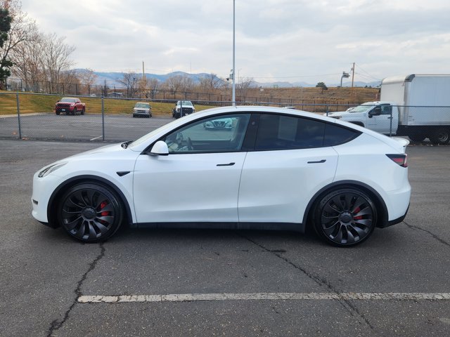 2023 Tesla Model Y Performance photo 2