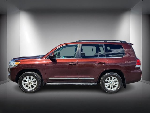 Used 2017 Toyota Land Cruiser Base with VIN JTMCY7AJ2H4054121 for sale in Lakewood, CO
