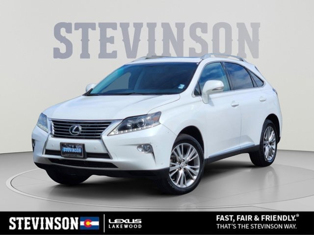 2014 Lexus RX 350 350 AWD's photo