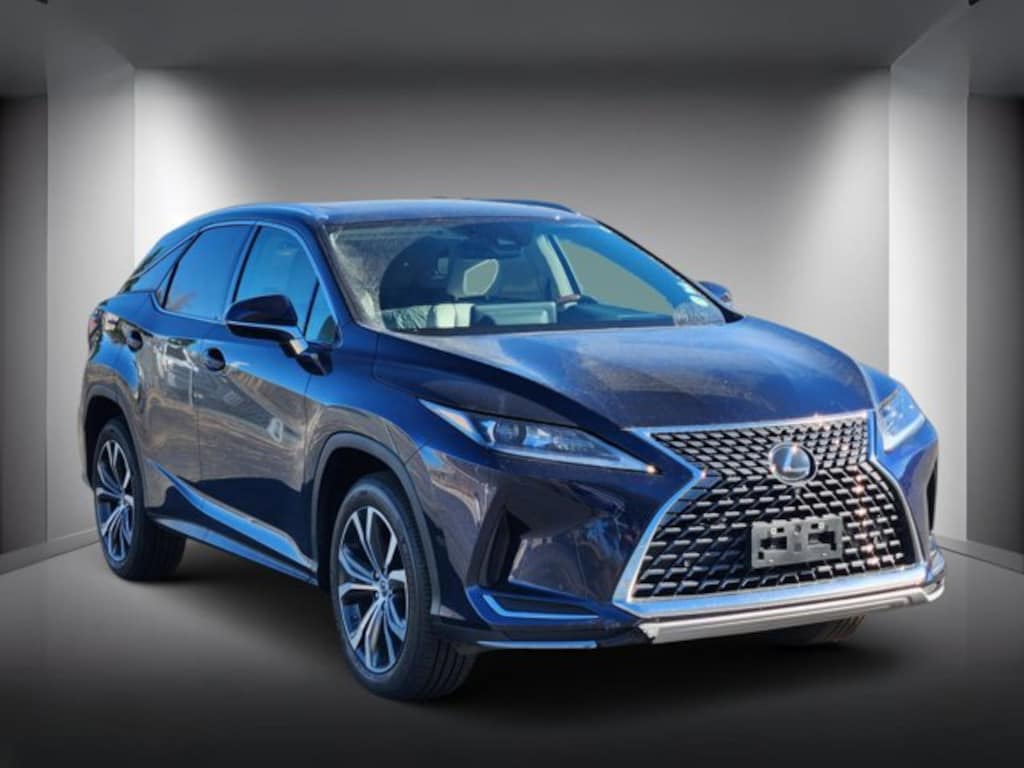 Certified 2022 Lexus RX 350 SUV