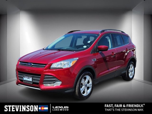2014 Ford Escape