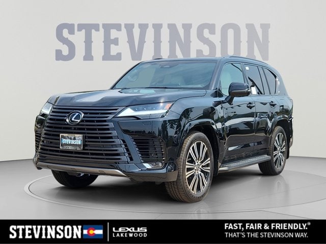 2026 Lexus LX