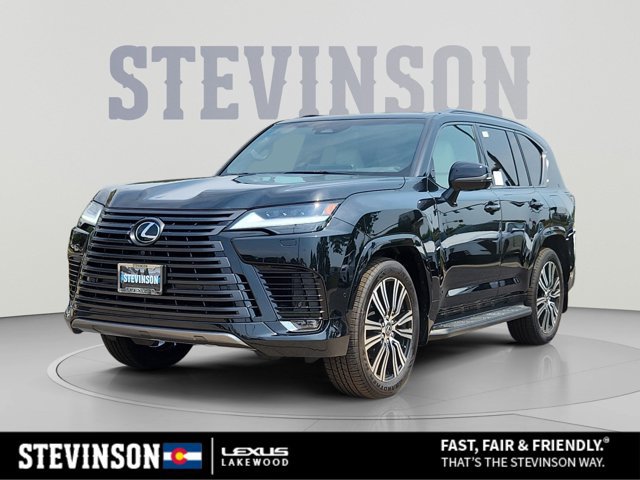 2026 LEXUS LX 700h Luxury SUV