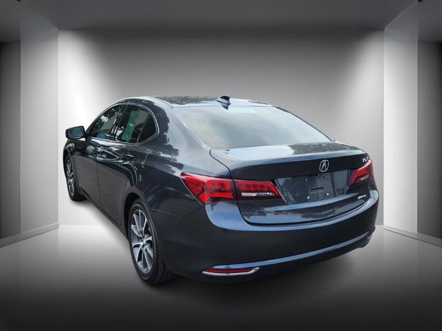 2015 Acura TLX SH-AWD Technology photo 3