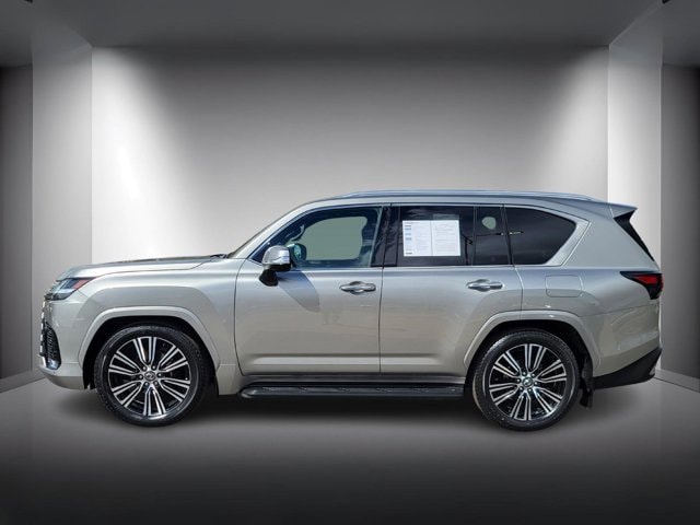 Used 2022 Lexus LX Luxury with VIN JTJGB7CXXN4003012 for sale in Lakewood, CO