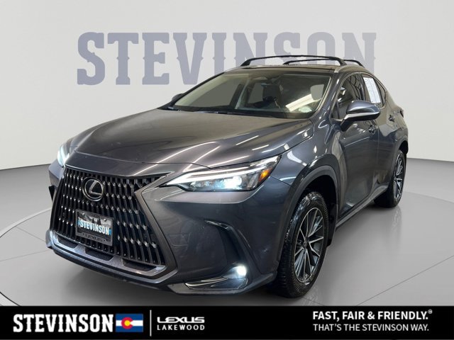 2026 Lexus NX 350h