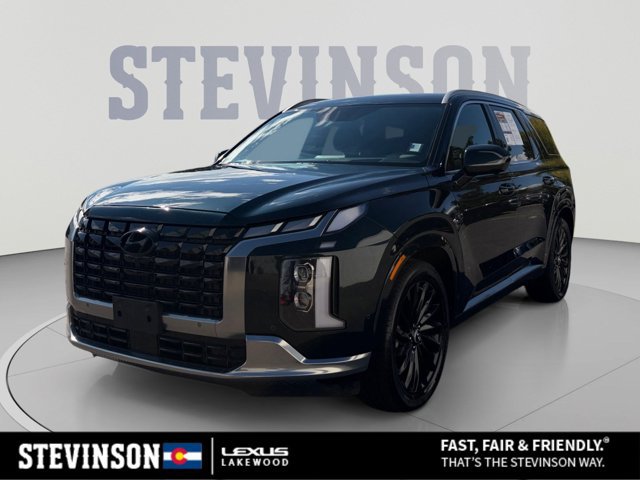 2023 Hyundai Palisade