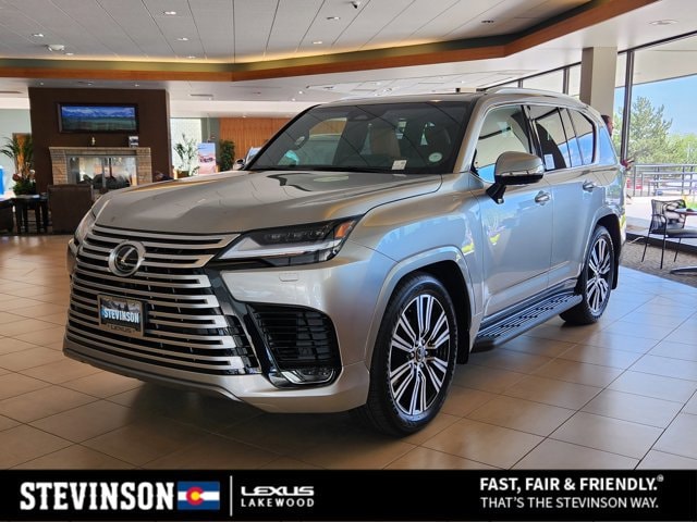 2026 Lexus LX 600 600 Luxury's photo