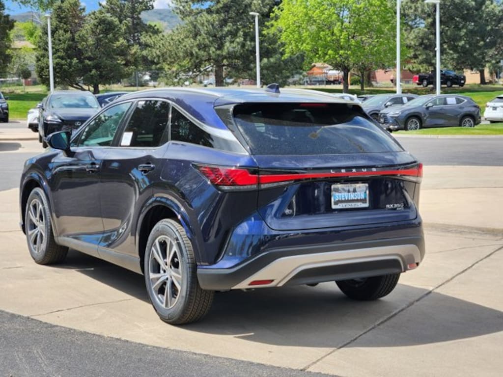 New 2026 Lexus RX 350 Base SUV