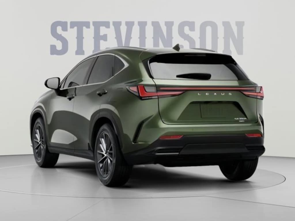 New 2026 Lexus NX 350h Premium SUV