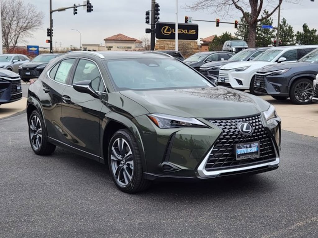 New 2026 Lexus UX 300h Premium SUV