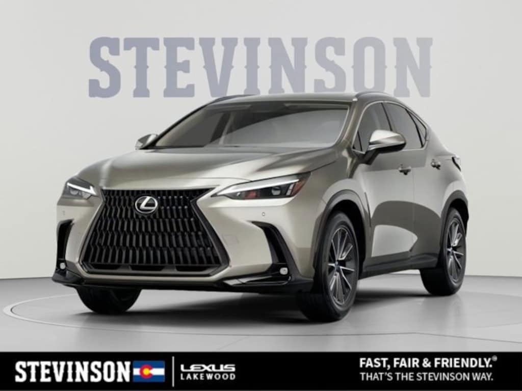 New 2026 Lexus NX 450h+ Premium SUV